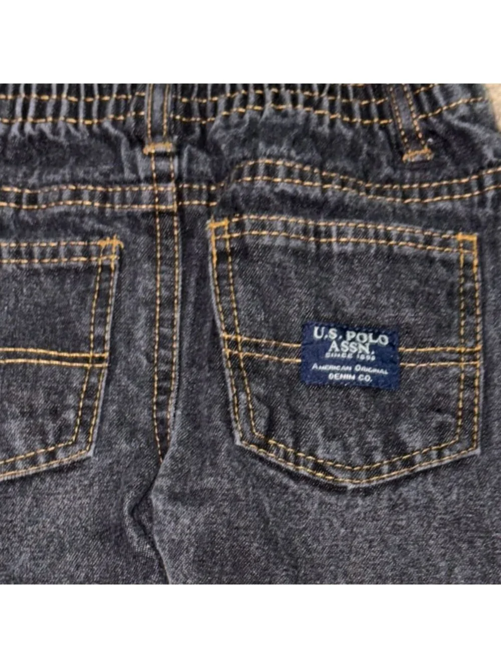 U.S. Polo Assn. thank you